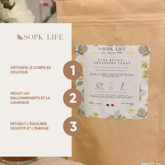 Cure Detox - Organisme clean