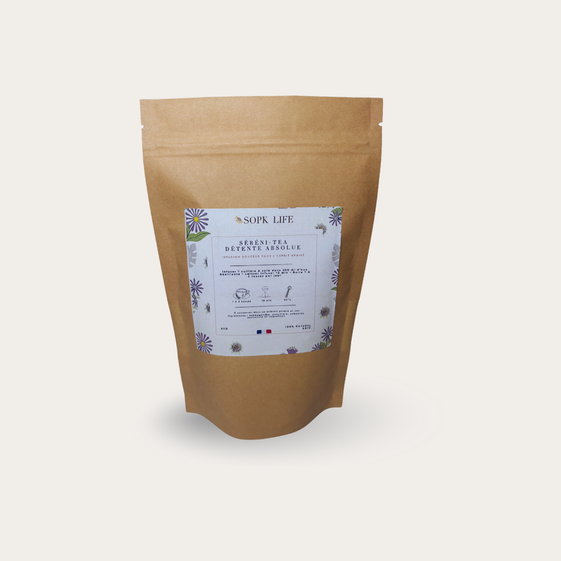 Sérénitea – Détente Absolue