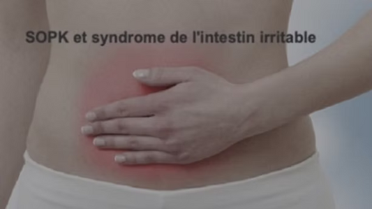 SOPK et syndrome de l’intestin irritable, y a-t-il un lien ?