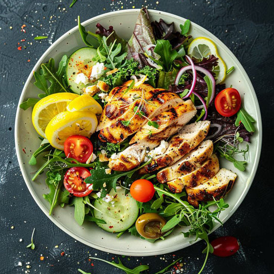 Manger pour le SOPK : Guide pratique pour une alimentation équilibrée et savoureuse