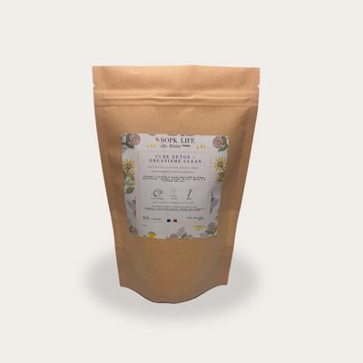 Cure Detox - Organisme clean