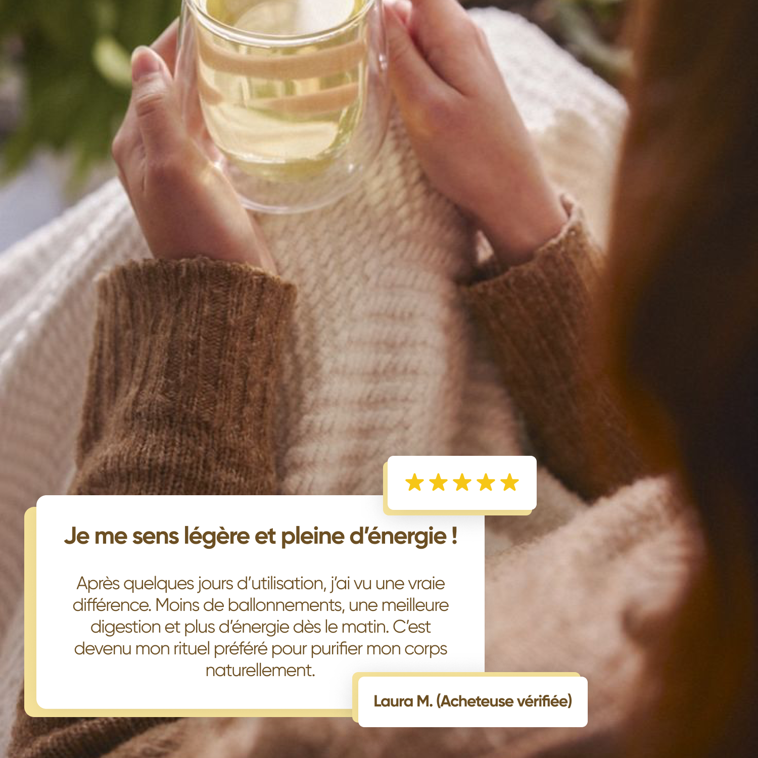 Cure Detox - Organisme clean