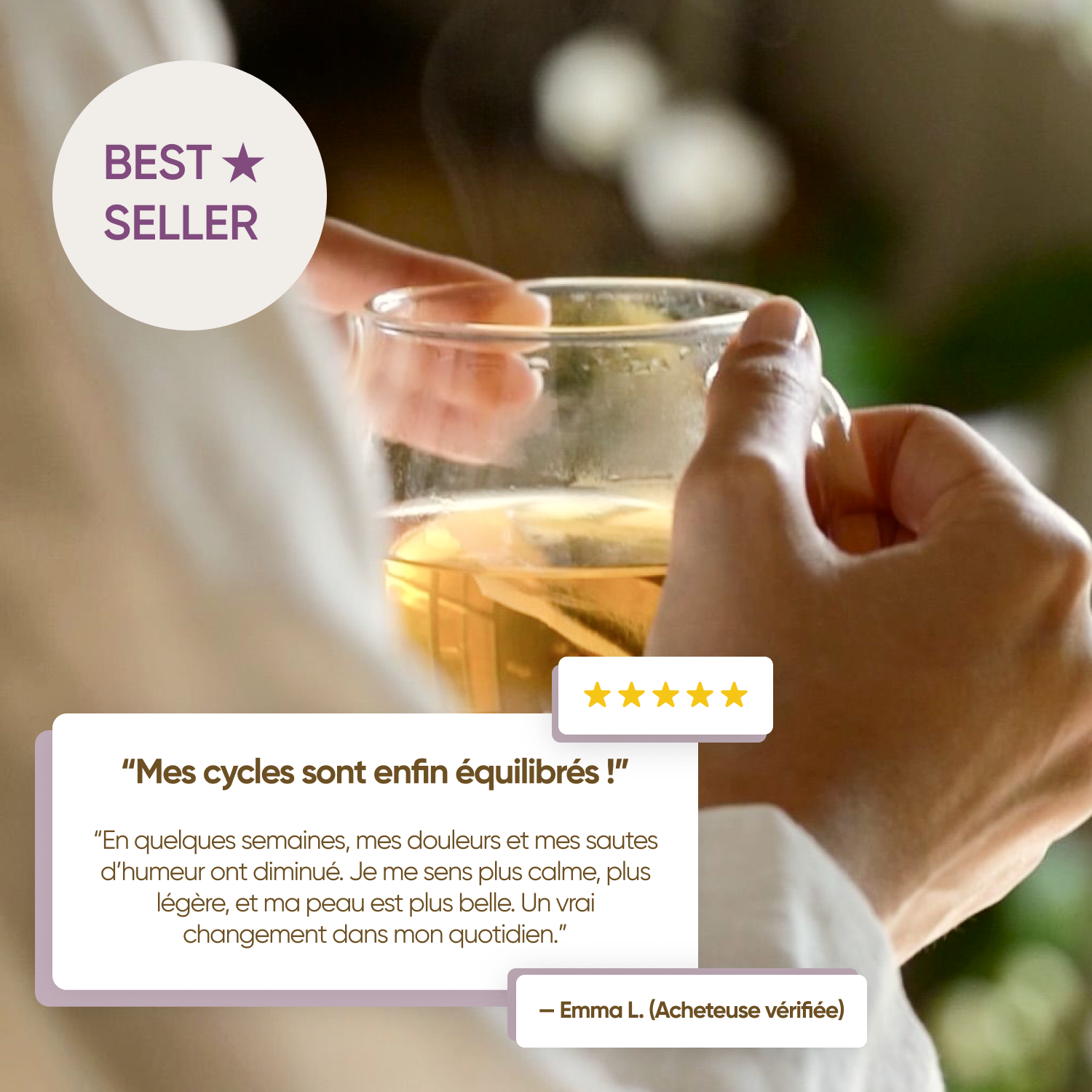 Cure Detox - Organisme clean