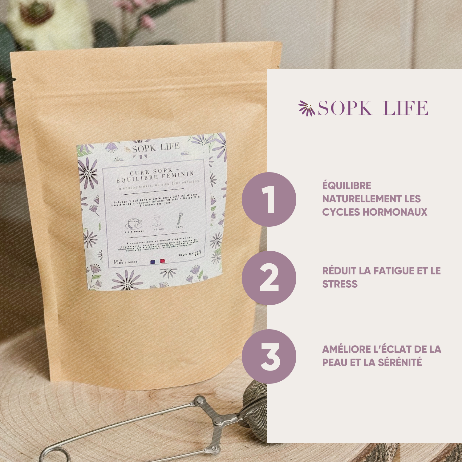 Cure Detox - Organisme clean