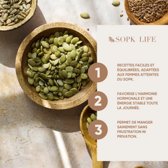 Programme alimentaire – Manger SOPK