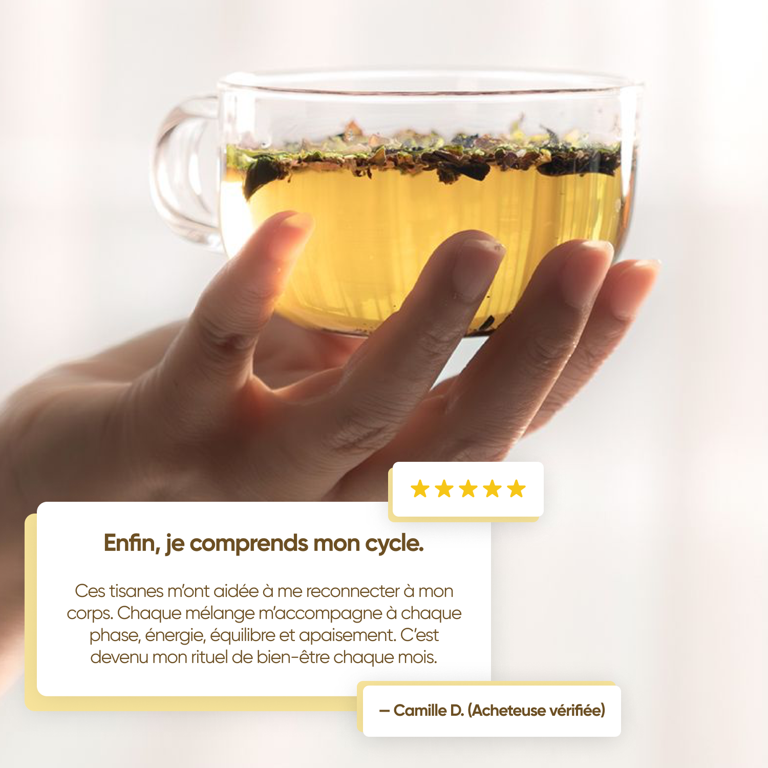 Trio fertilitea – 3 mois