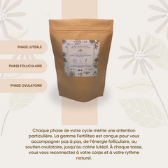 Trio fertilitea – 3 mois