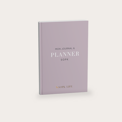 Journal & Planner SOPK