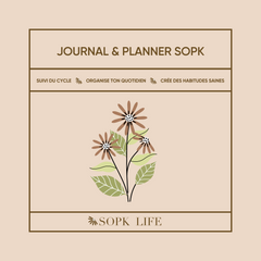 Journal & Planner SOPK